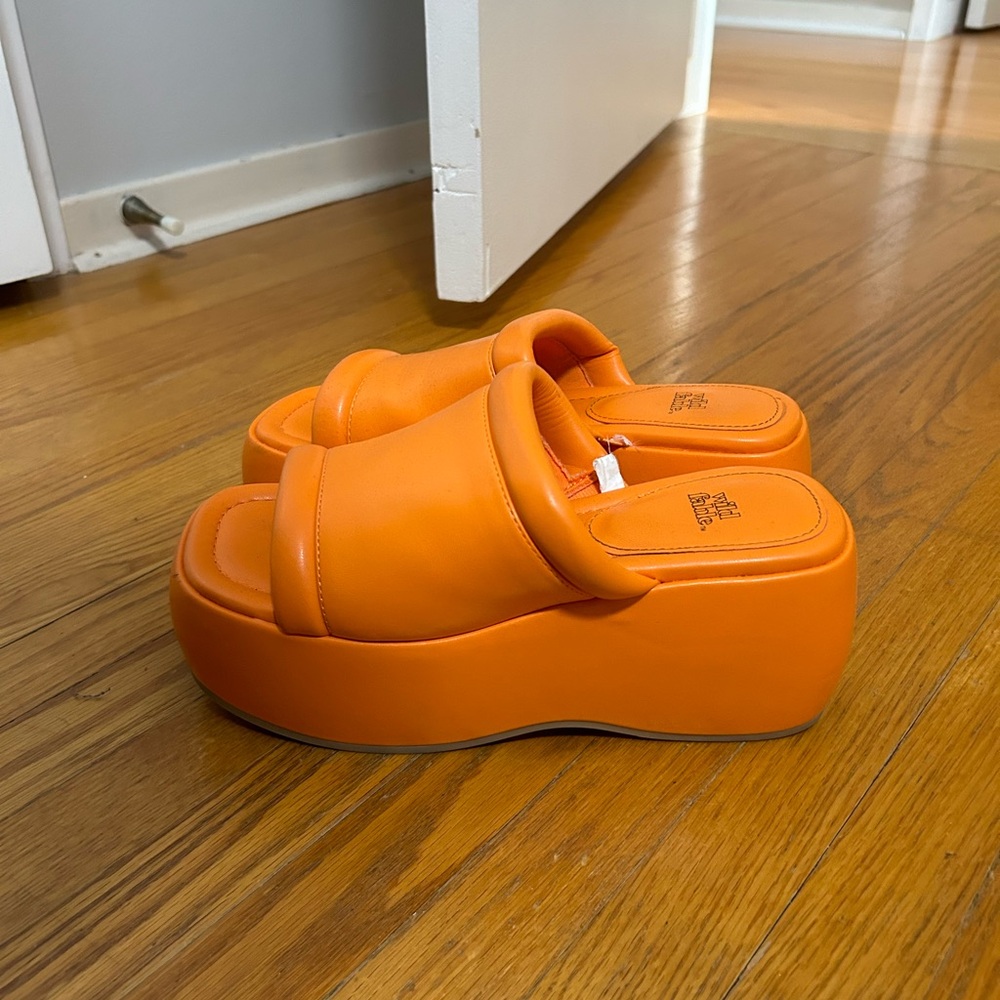 Platform Sandals